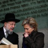 Hillary Clinton Speech; Israel-USA Rift