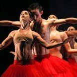 Brazilian Dance Company Cisne Negro Visits Aspen, CO