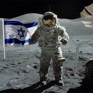 Israel Might Be The Third Country to Reach the Moon!